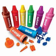 Image result for Rainbow Color Crayons