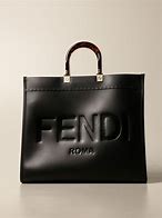 Image result for Fendi Black Bag