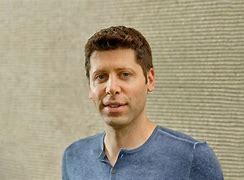 Image result for Sam Altman Curly Hair