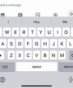 Image result for Swipe iOS Keyboard