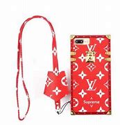 Image result for LV Supreme iPhone 6 Plus