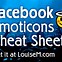 Image result for Emojis Meanings On Facebook