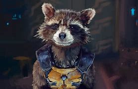 Image result for Guardians of the Galaxy Face Perspective Rocket