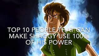 Image result for Powerful Shaggy