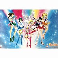 Image result for Sailor Moon Rainbow