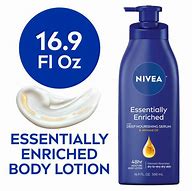 Image result for Nivea Lotion Bottle