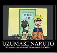 Image result for Wholesome Naruto Memes