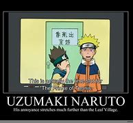 Image result for Naruto Meme Face