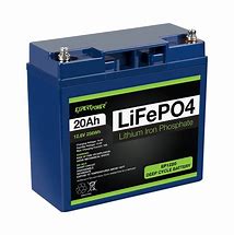 Image result for LiFePO4 Deep Cycle Battery Charger