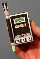 Image result for EMF Meter for Ghosts