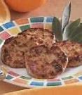 Image result for Homemade Chicken Sausage Patties