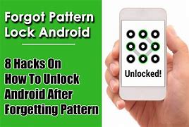 Image result for Android Pattern Unlock M