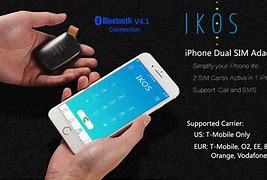 Image result for Dual SIM Adapter for iPhone 13