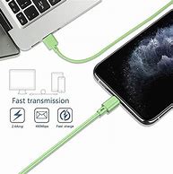 Image result for iPhone Charger Color