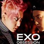 Image result for EXO Obsession CD