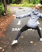 Image result for Women Walking Funny GIF