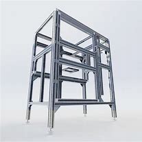Image result for Aluminum Extrusion Frame for PC