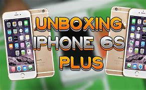 Image result for Unboxing iPhone 6Splus