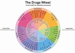 Image result for Drug Wheel Printable
