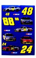 Image result for NASCAR Stickers