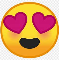 Image result for Emoji with Love Eyes