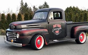 Image result for 1950 Ford F1 Pick Up Grill