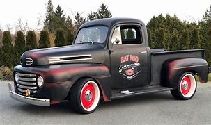 Image result for 1950 Ford Rear Pick Up