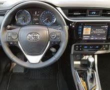 Image result for Toyota Corolla 2019 Interior Sedan