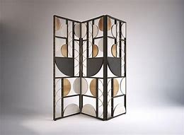 Image result for Decorative Folding Screens Room Dividers