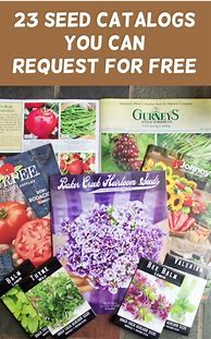 Image result for Free Plant and Flower Catalogs