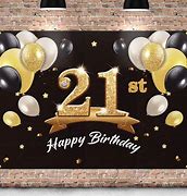 Image result for Happy 21st Birthday Banner
