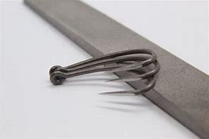 Image result for Hand Sharpened Carp Hooks