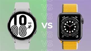 Image result for Samsung Galaxy Watch 4 vs 6