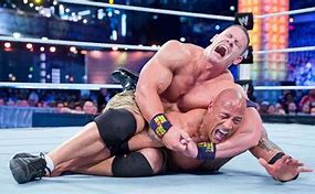 Image result for WWE Wrestlemania 40 Solo vs John Cena