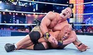 Image result for Andre the Giant vs John Cena