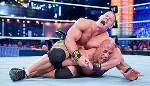Image result for Shawn Michaels vs John Cena