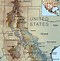 Image result for Colorado River Map with States