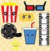 Image result for Funny Movie Clip Art