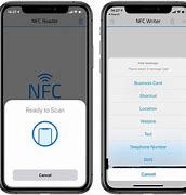 Image result for iPhone NFC Settings