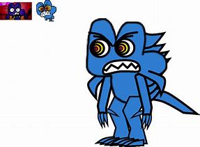 Image result for Bfb Four Monster