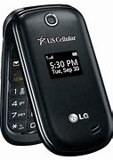 Image result for LG Red and Silver Flip Phone