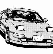 Image result for Initial D Kogashiwa Car
