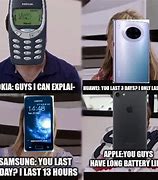 Image result for Nokia Apple-Samsung Meme