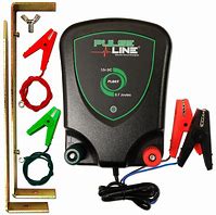 Image result for 3 Prong Pulser Fence Charger
