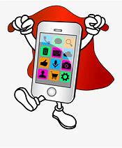 Image result for Cartoon Phone Screen