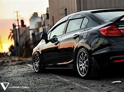 Image result for Lowered Honda Civic Si