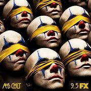 Image result for AHS Cult Cover