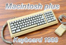 Image result for Macintosh Plus Keyboard