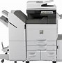 Image result for Sharp Mini Photocopy Machine