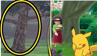 Image result for Pokemon Sword and Shield Tree Meme